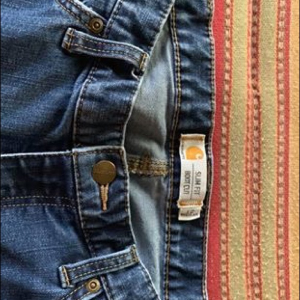 Carhartt woman’s jeans